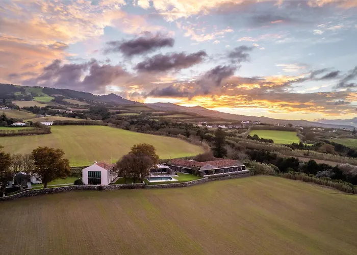Sensi Azores Nature And Spa