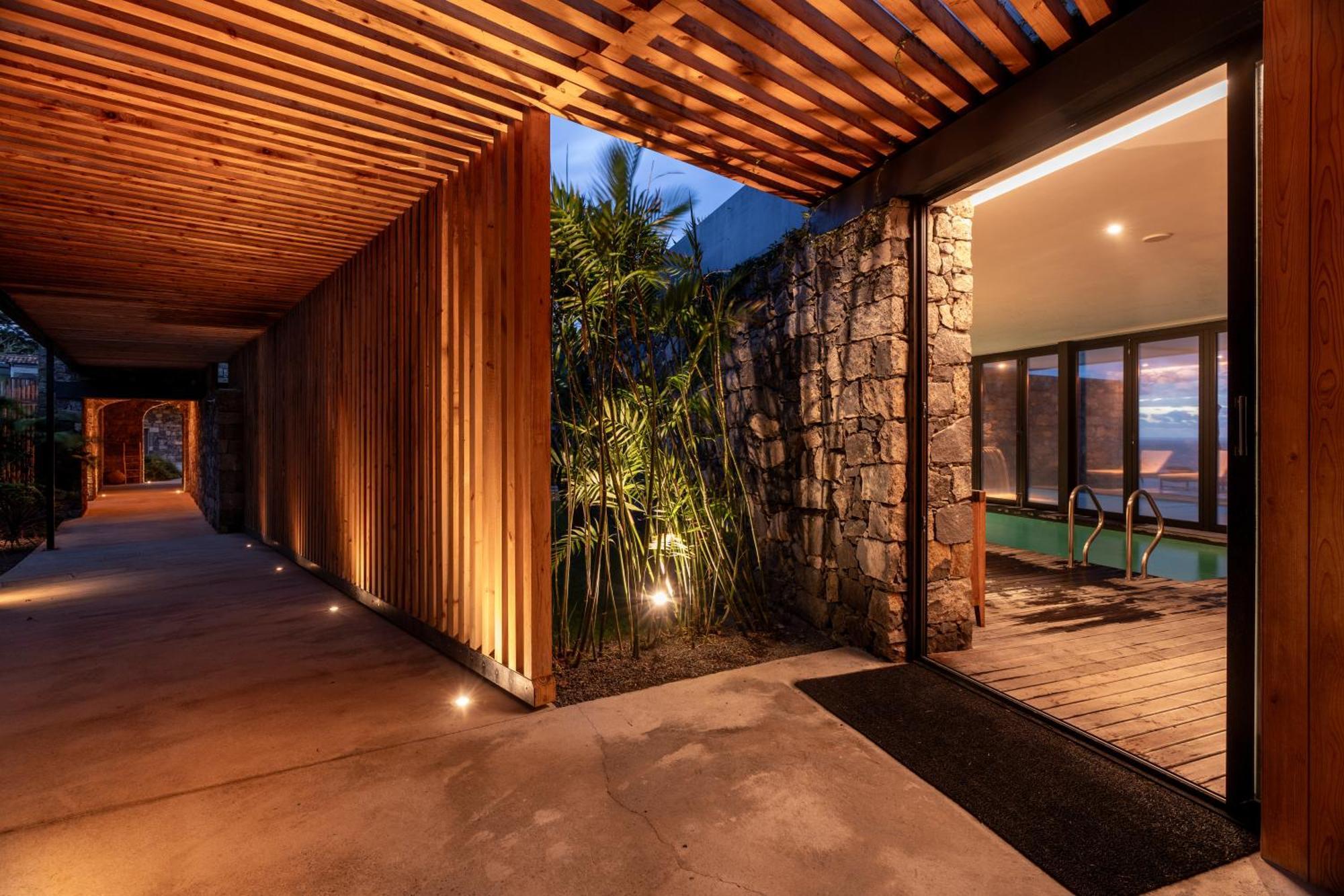 Hotel Sensi Azores Nature And 5*