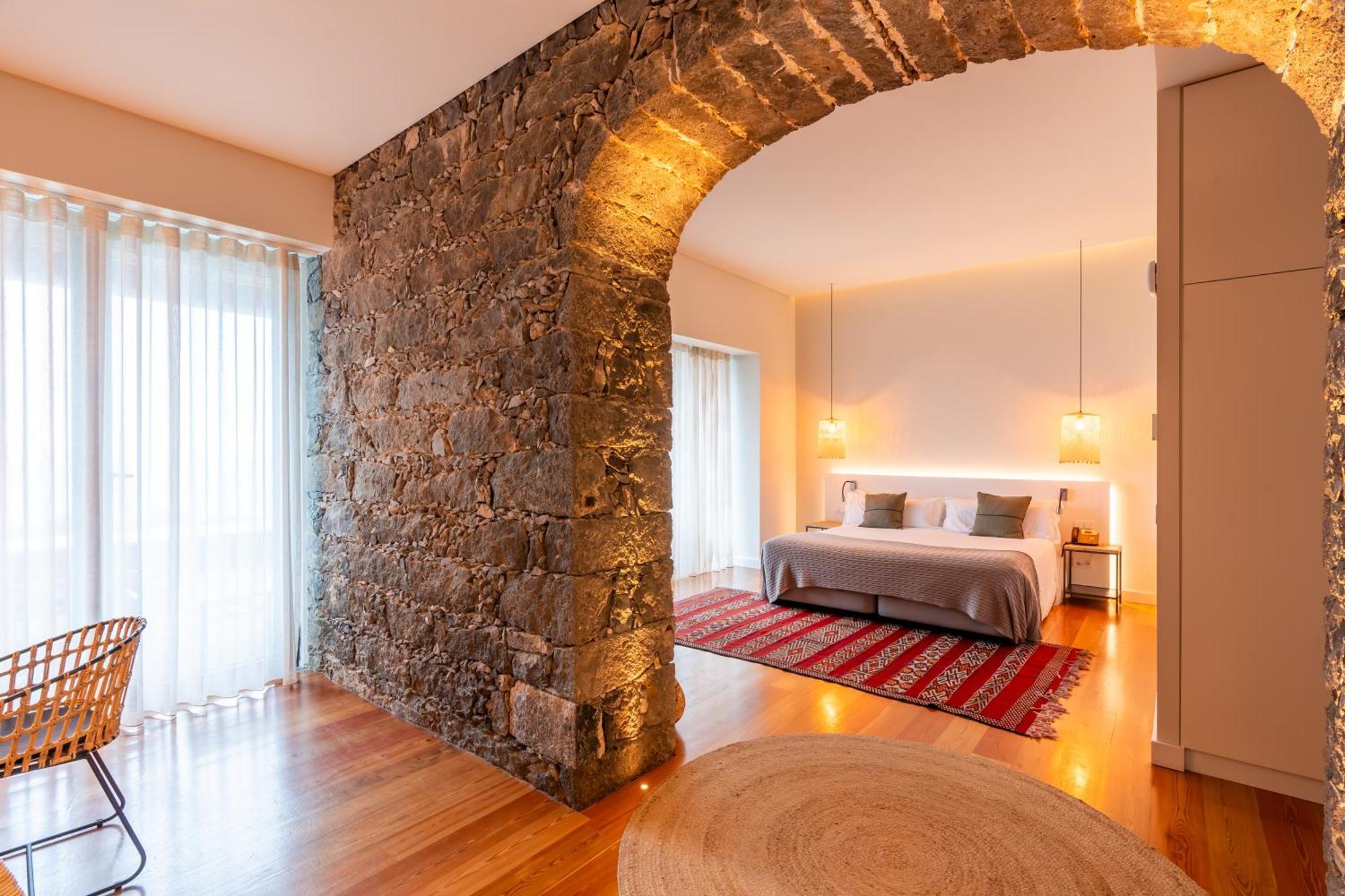 Hotel Sensi Azores Nature And Ginetes
