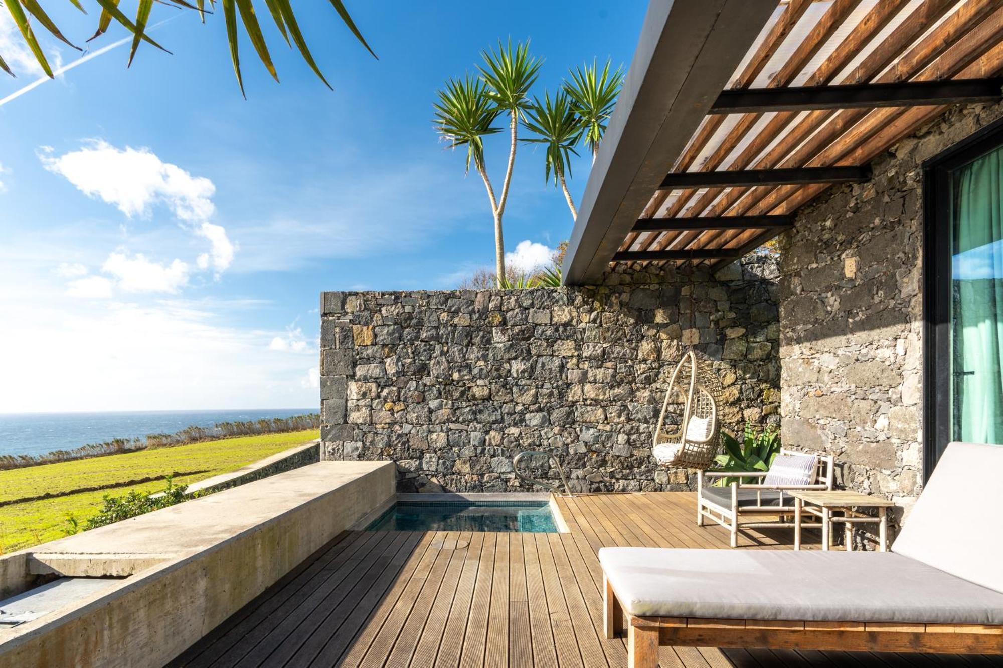 Hotel Sensi Azores Nature And