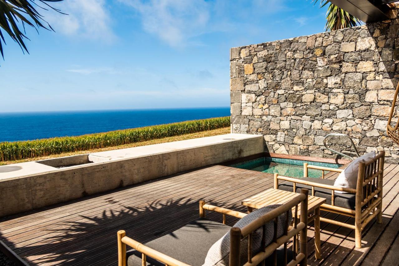 Hotel Sensi Azores Nature And Ginetes
