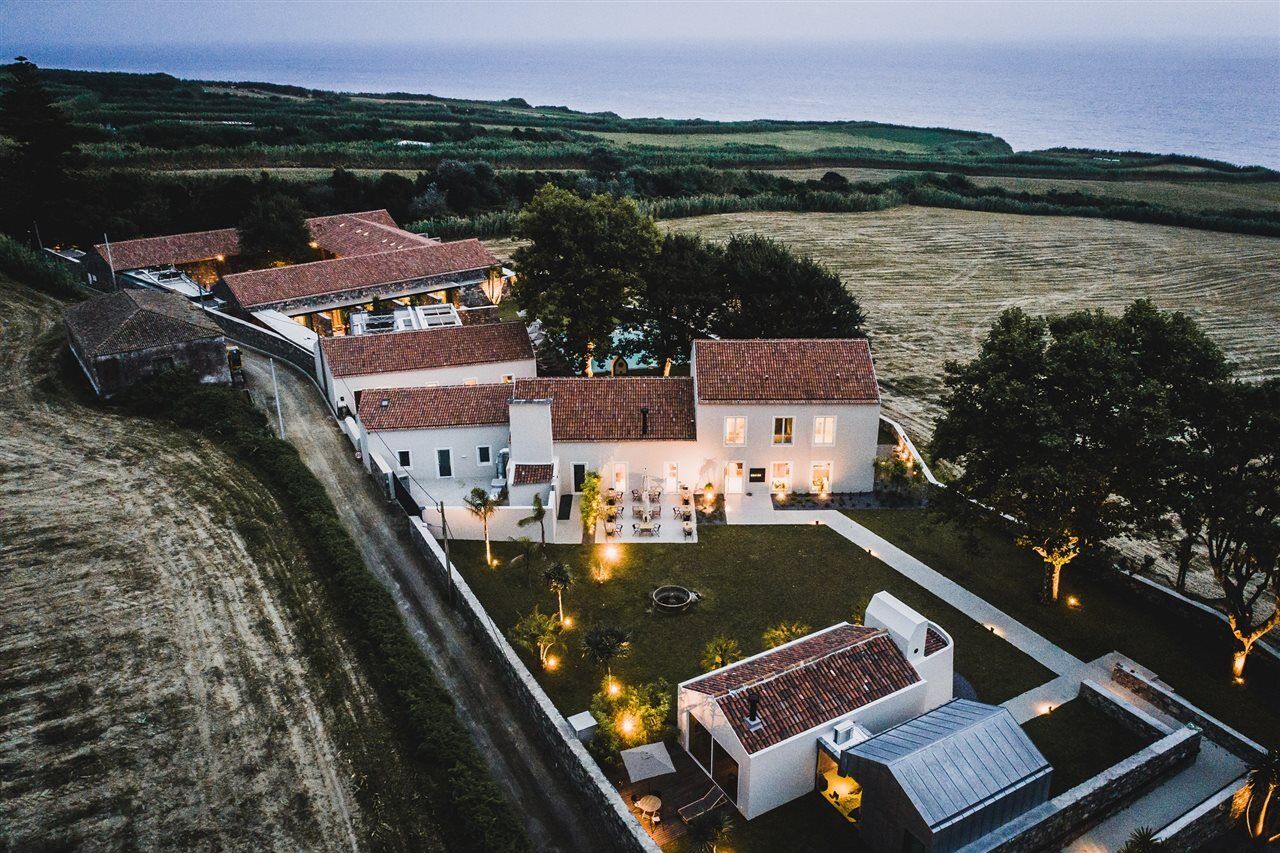 Hotel Sensi Azores Nature And Ginetes